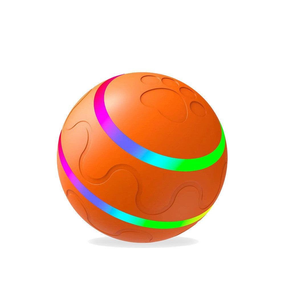 Purrfectplay Interactive Cat Ball - Pets Perfect
