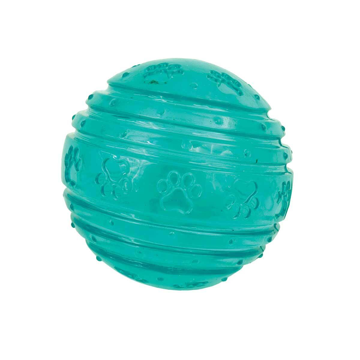 Coastal Pet Products Li'l Pals Antimicrobial Toy 3" Ball - Pets Perfect
