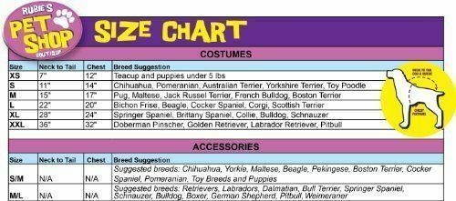 Rubies Yarmulke and Tails Pet Costumes Small/Medium, view 3