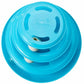 Doc and Phoebe Forever Fun Treat Track Cat Treat Dispenser Blue 5.25in - Pets Perfect