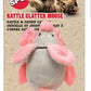 Spot Rattle Clatter Mouse Cat Toy with Catnip Assorted 9 in Large - Pets Perfect