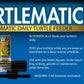 Zoo Med Turtlematic Automatic Daily Turtle Feeder - Black