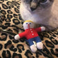 Multipet Mr. Bill Cat Toy 4 inch - Pets Perfect