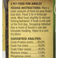 Zoo Med Anole Reptile Dry Food 0.4 oz