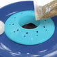 Bergan Cyclone Catnip Cat Toy Aqua, Mulberry, 1ea - Pets Perfect