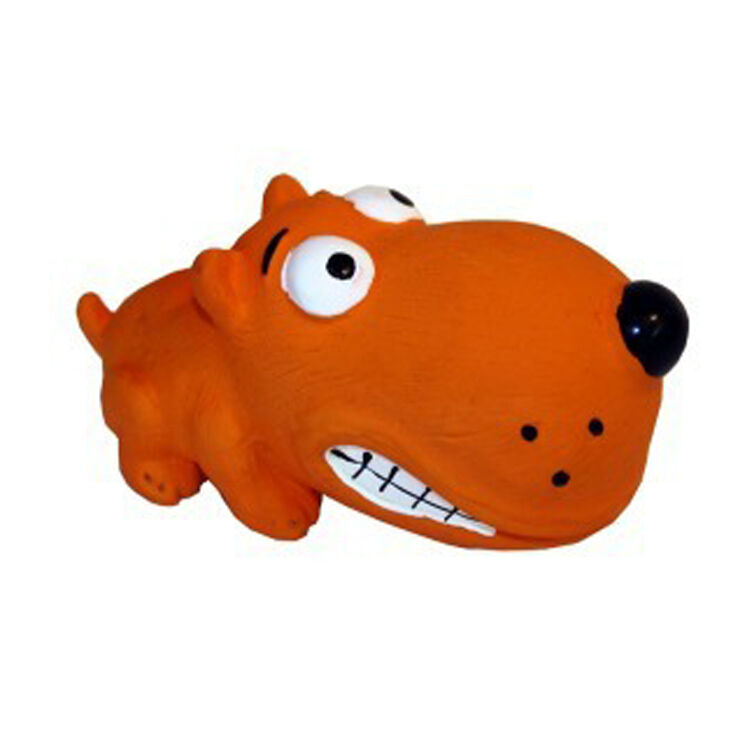 Multipet Latex Animals Dog Toy Assorted, 3 in, view 6