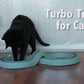 Bergan Turbo Track Cat Toy Slate Blue, 1ea/1 pk - Pets Perfect