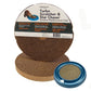 Bergan Turbo Scratcher Replacement Pads Tan, 1ea/2 pk - Pets Perfect