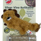 Spot Silver Vine Refillable Cat Toy Assorted Assorted 4in - Pets Perfect