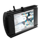 Zilla Mini Heat & UVB Fixture - 3-in-1 Compact Terrarium Light Fixture