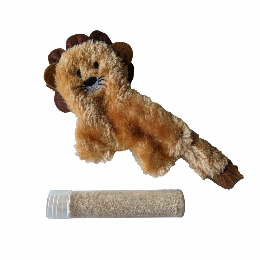 Spot Silver Vine Refillable Cat Toy Assorted Assorted 4in - Pets Perfect