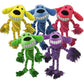 Multipet Loofa Dog Toy with Rope Body Assorted, 11 in, view 3