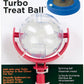 Coastal Bergan Turbo Cat Treat Ball For Cats-1-Pk