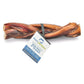 Barkworthies Naturally Scented Braided Bully Stick 30ea/6 in, 30 ct - Pets Perfect