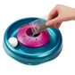 Bergan Cyclone Catnip Cat Toy Aqua, Mulberry, 1ea - Pets Perfect