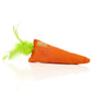 OurPets Cosmic 24 Karat Carrot Catnip Cat Toy Orange, Green 1ea - Pets Perfect