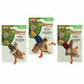 Skinneeez Barnyard Creatures Cat Toy with Catnip Assorted 4.25 in - Pets Perfect