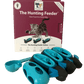 Doc & Phoebe Indoor Hunting Cat Feeder Blue, Gray 1ea/3 pk - Pets Perfect
