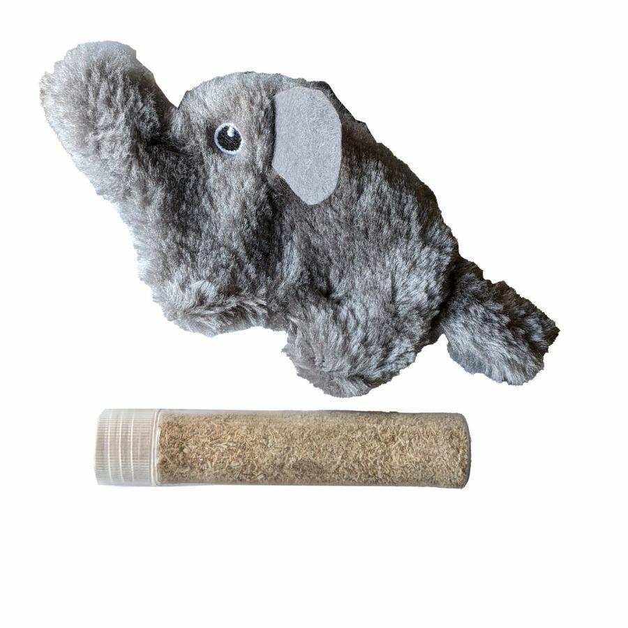 Spot Silver Vine Refillable Cat Toy Assorted Assorted 4in - Pets Perfect