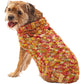 Fashion Pet Lookin' Good! Dog Multi-Crochet Sweater (SMALL 10"-14")
