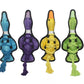 Multipet Cross Ropes Dog Toy Duck Assorted 11.5 in