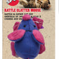 Spot Rattle Clatter Mouse Cat Toy with Catnip Assorted 9 in Large - Pets Perfect