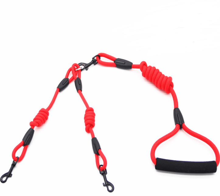 Ultimate Dual Action Dog Training Leash - Pets Perfect