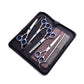 Precision Pro Pet Grooming Shears - Professional Dog Grooming Scissors - Pets Perfect