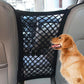 Flexible Car Pet Fence: Secure Travel Isolation Mesh For Dogs And Kids - Pets Perfect