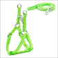 Pet Adventure Chest Strap Leash - Premium Quality Dog And Cat Walking Harness - Pets Perfect