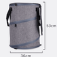 Foldable Pet Adventure Carrier: The Ultimate Travel Companion For Cats And Dogs - Pets Perfect