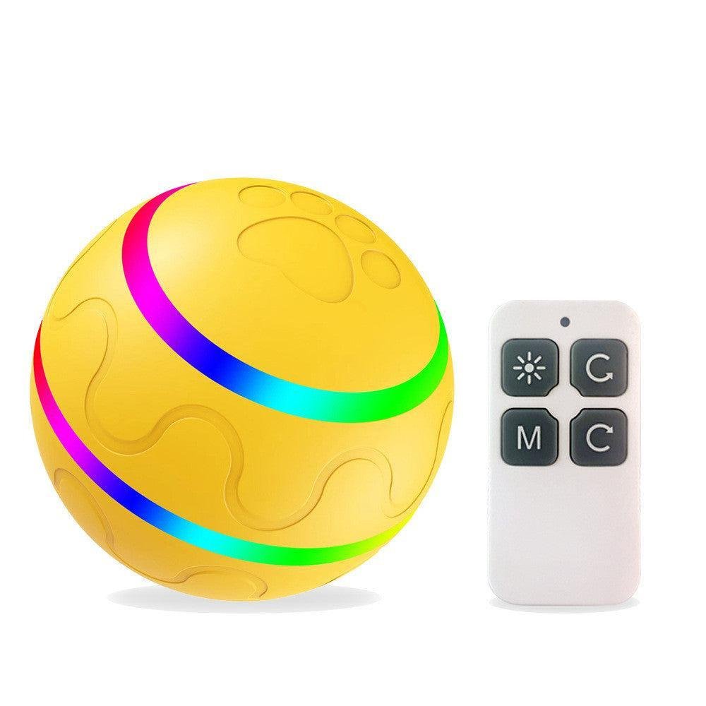 Purrfectplay Interactive Cat Ball - Pets Perfect