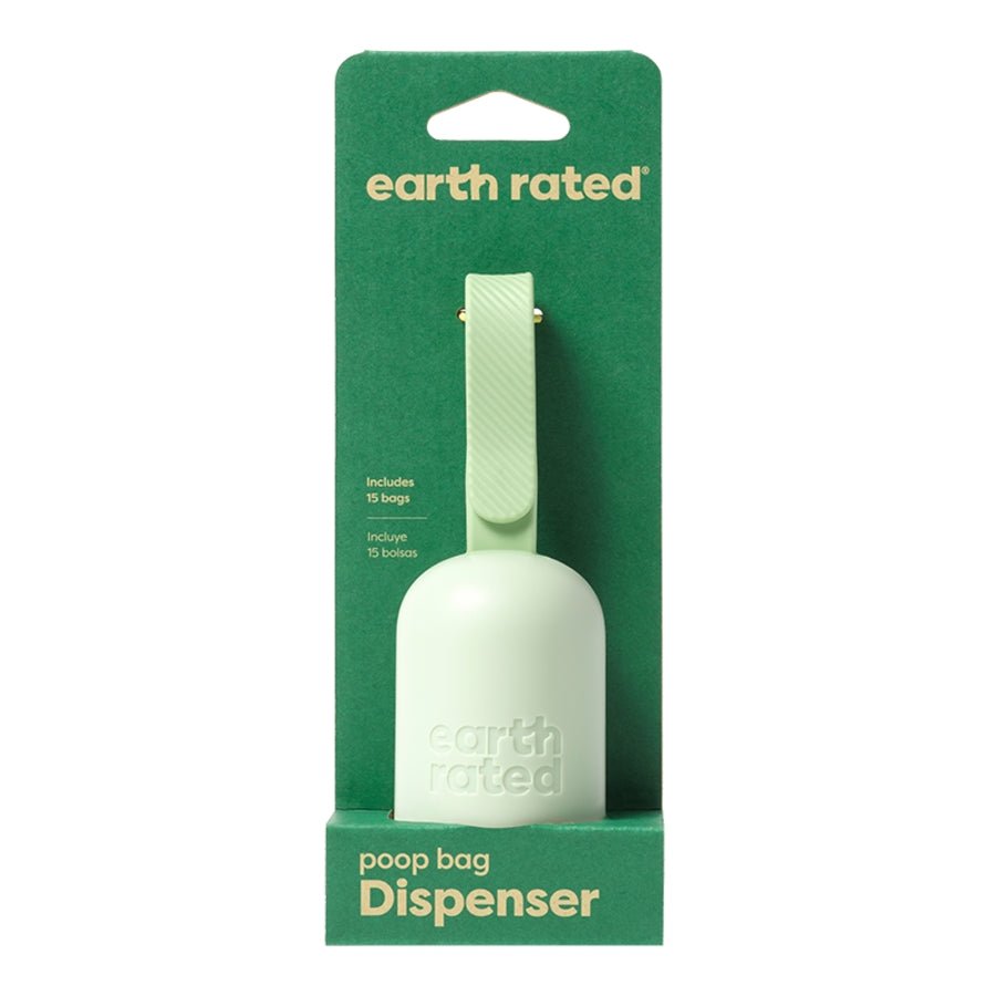 Earth Rated Dog Bag Unscnt Leash Dispenser - Pets Perfect