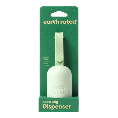 Earth Rated Dog Bag Unscnt Dog Leash Dispenser