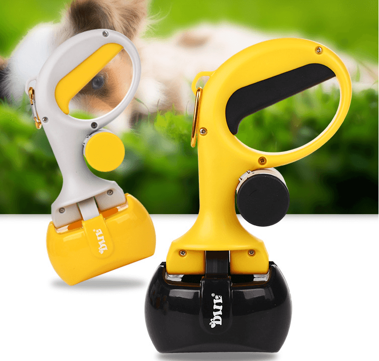 Pet Combo - Grab & Go Portable Waste Picker - Pets Perfect