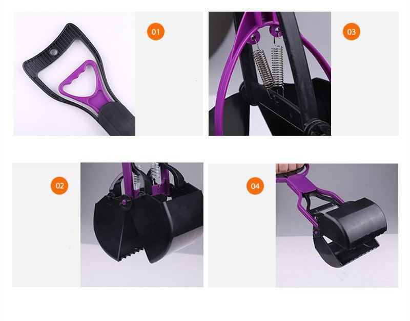 Portable Pet Waste Disposal System - Pets Perfect