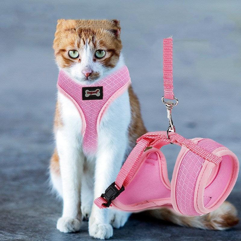 Ultimate Grip Cat Harness - Pets Perfect