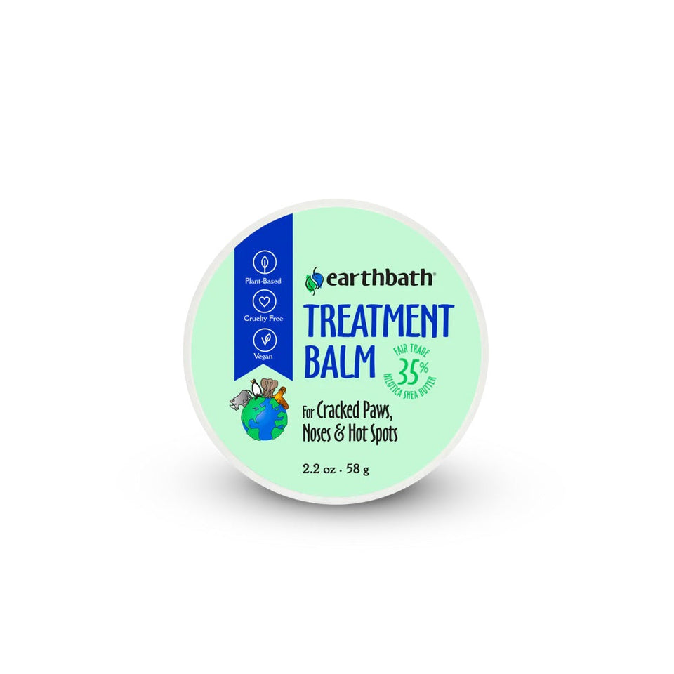 Earthbath Treatment Balm, 2.2 oz each, Case of 6