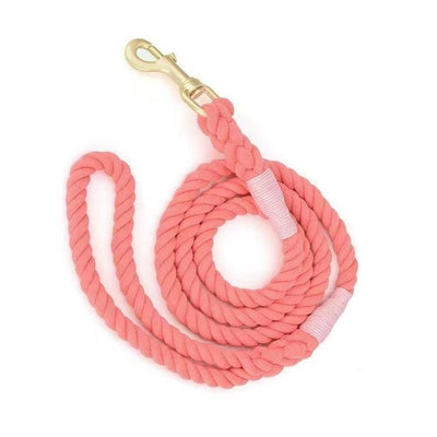 Dog Rope Dog Leash - Watermelon Red