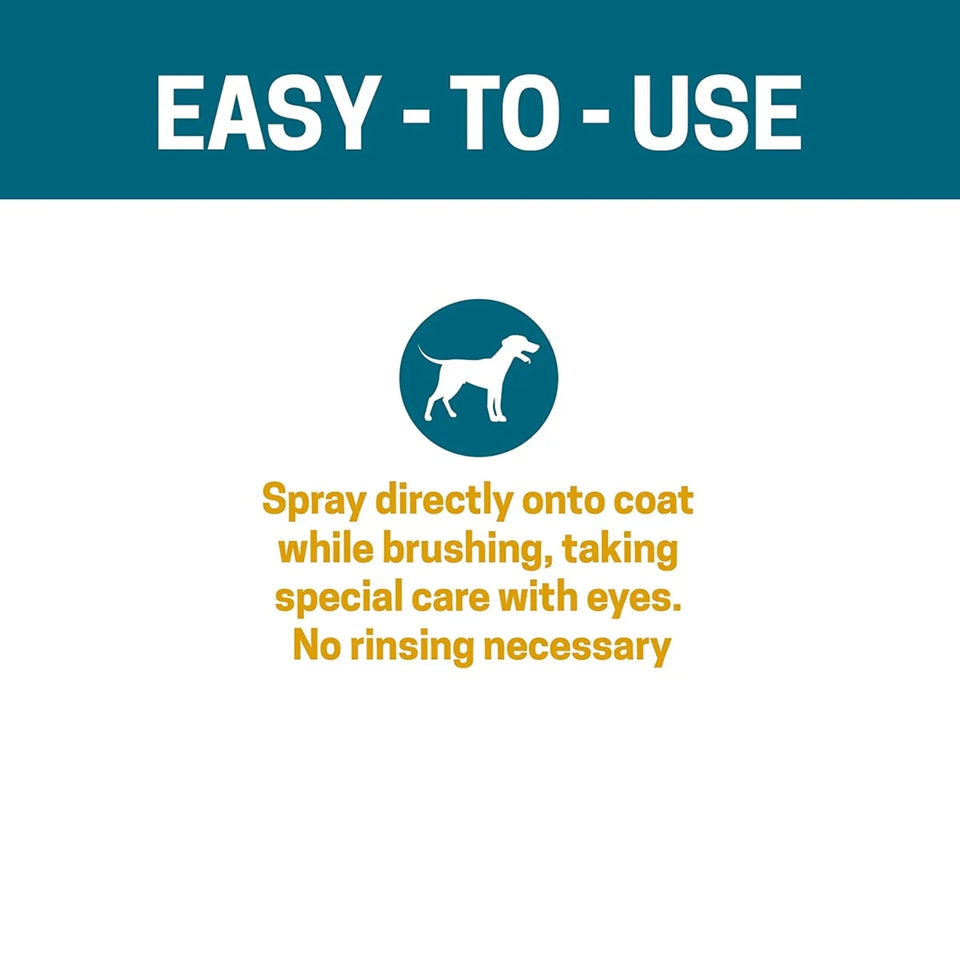 All-Natural Dog Cologne - 8 oz - Pets Perfect