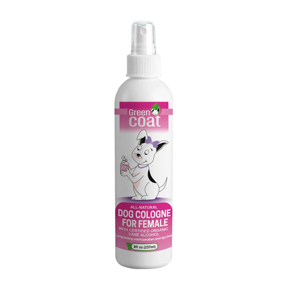 All-Natural Dog Cologne - 8 oz - Pets Perfect