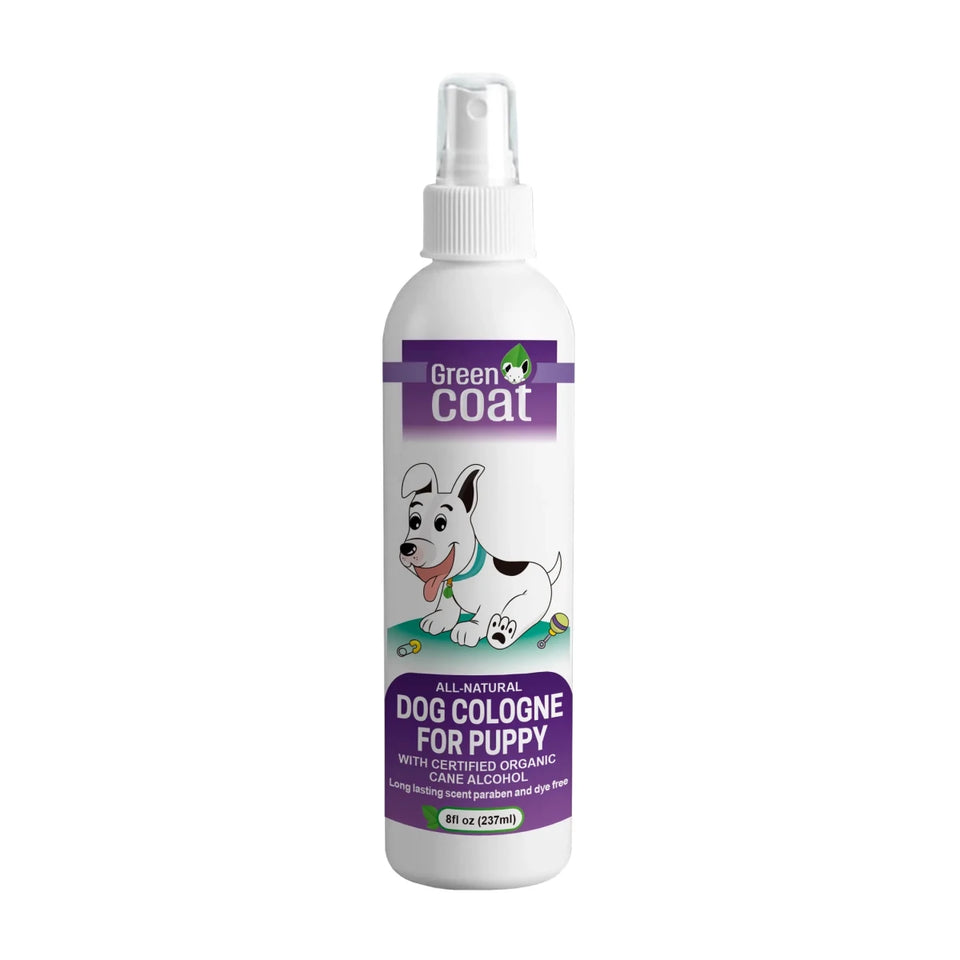All-Natural Dog Cologne - 8 oz - Pets Perfect