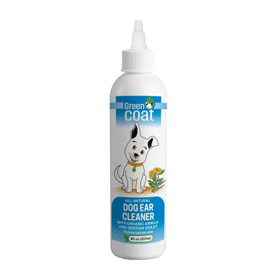 All-Natural Dog Ear Cleaner 8 oz - Pets Perfect