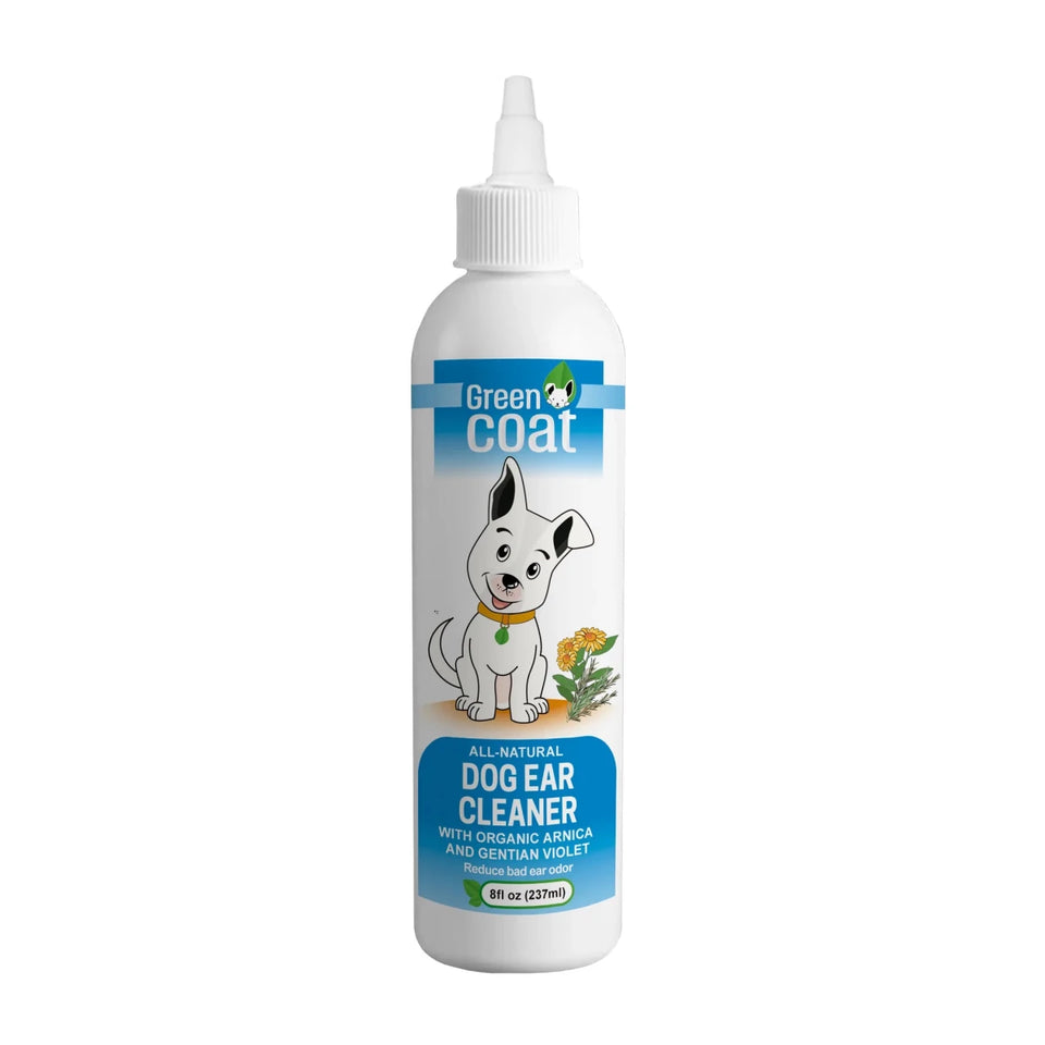 All-Natural Dog Ear Cleaner 8 oz - Pets Perfect