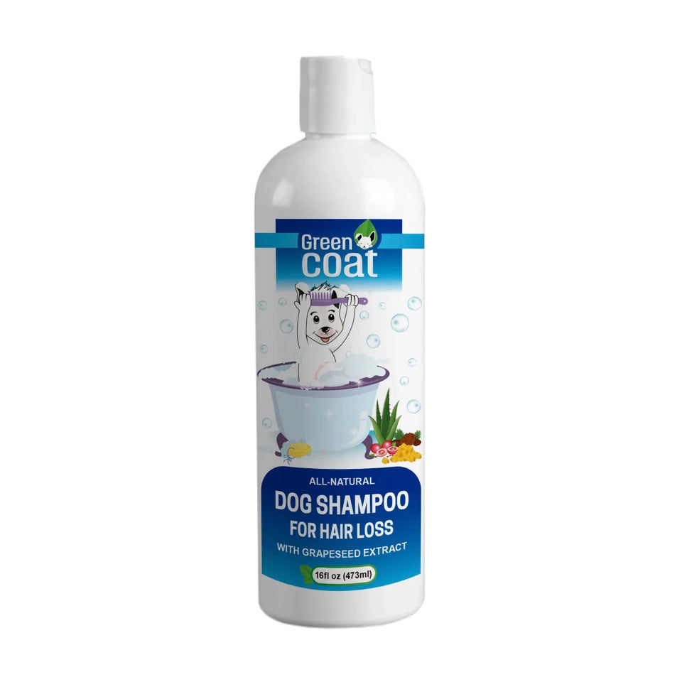 All-Natural Dog Shampoo (5 Treatment Options Available) - 16 oz - Pets Perfect