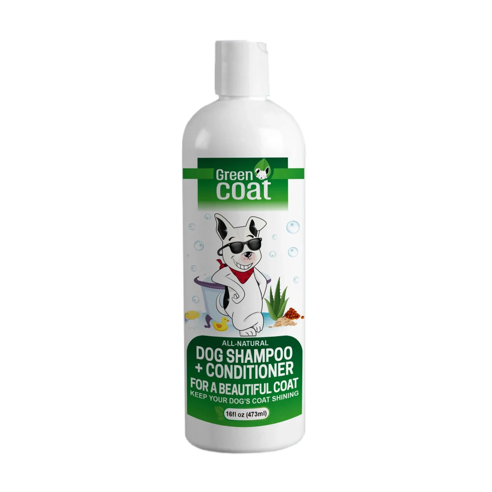 All-Natural Dog Shampoo (5 Treatment Options Available) - 16 oz - Pets Perfect
