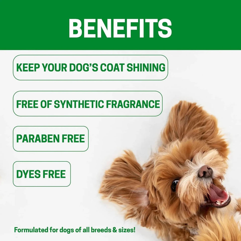 All-Natural Dog Shampoo (5 Treatment Options Available) - 16 oz - Pets Perfect