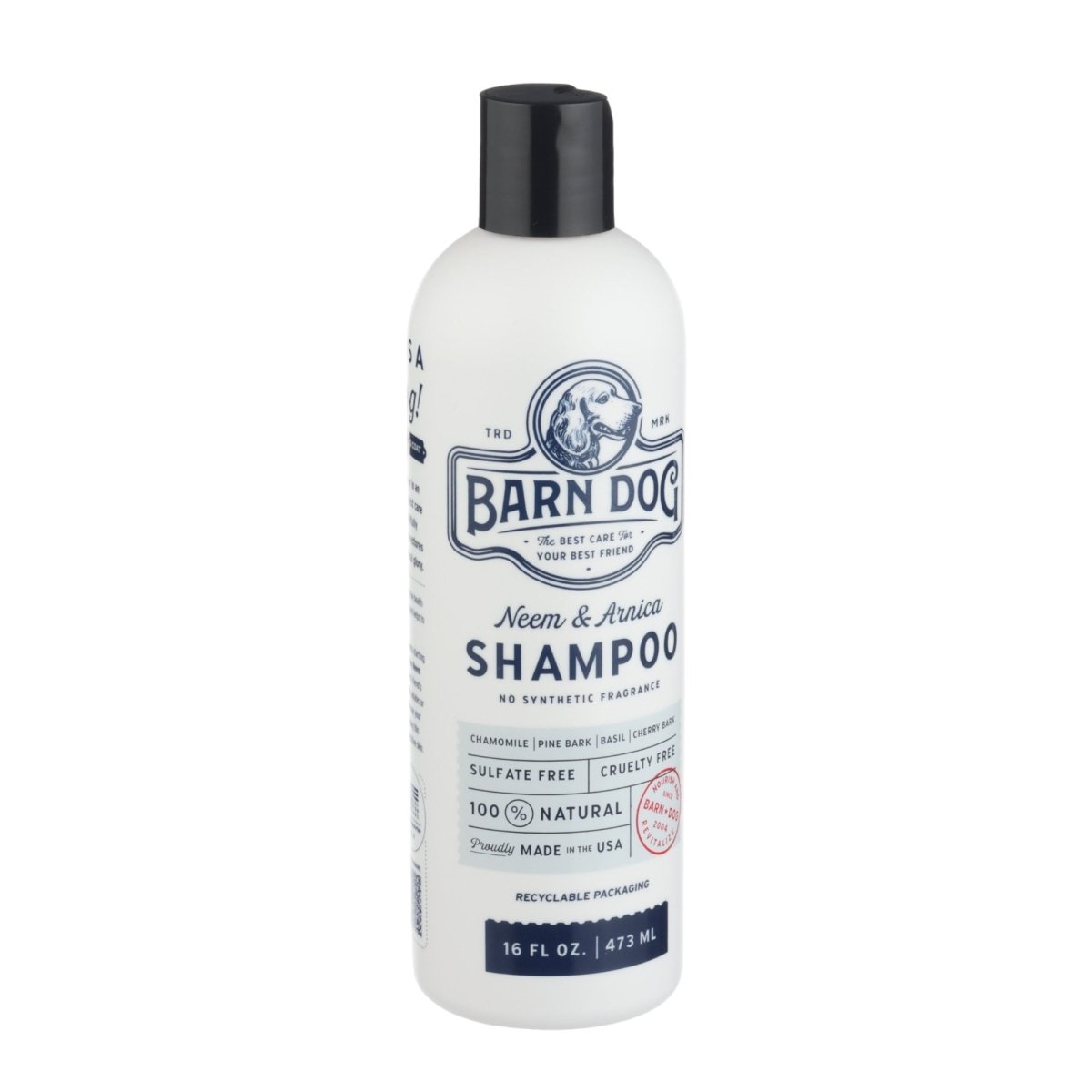 Barn Dog Neem Shampoo 16oz. - Pets Perfect