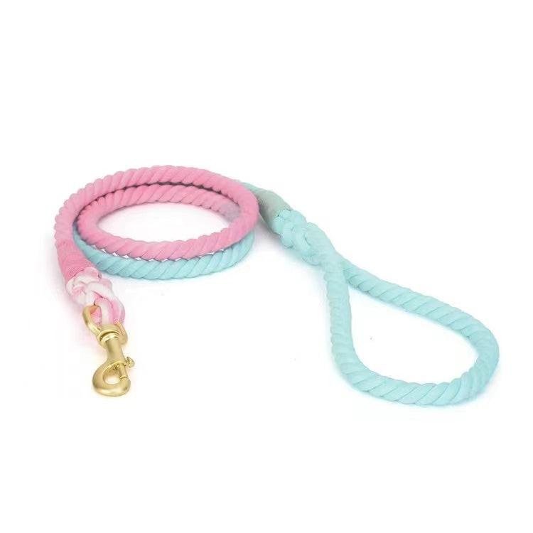 Dog Rope Leash - Caroline - Pets Perfect
