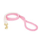 Dog Rope Leash - Ombré Pink - Pets Perfect